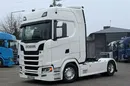 Scania S450 2020/21 ASO TV cała na poduszce z Niemiec zdjęcie 6