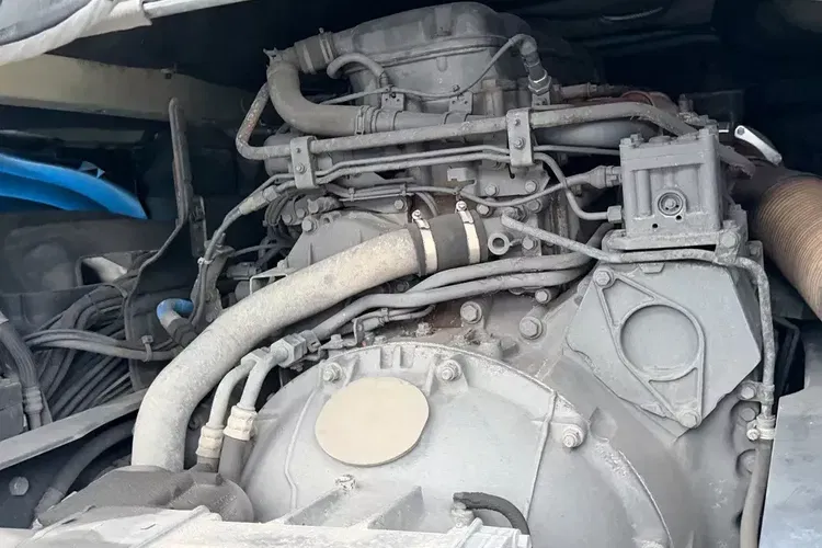 R450 na kontrakcie serwisowym Scania z Niemiec idealny stan zdjęcie 21