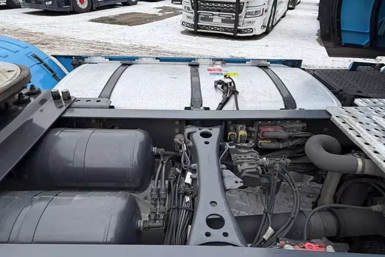 R450 na kontrakcie serwisowym Scania z Niemiec idealny stan zdjęcie 22