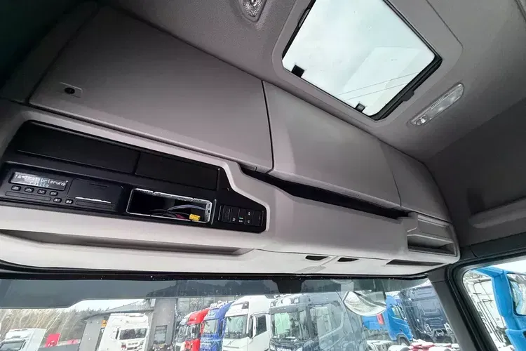 R450 na kontrakcie serwisowym Scania z Niemiec idealny stan zdjęcie 27
