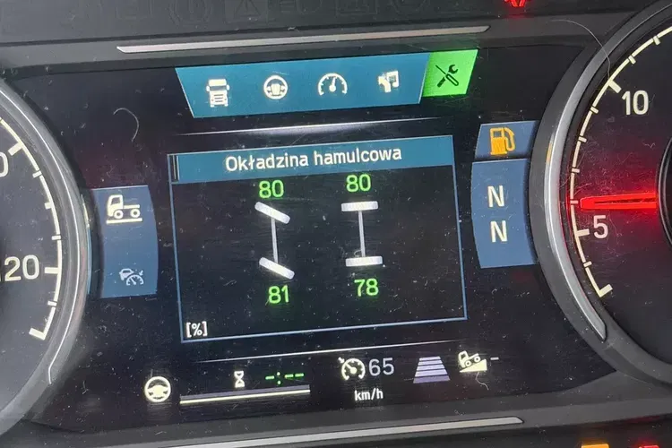 R450 na kontrakcie serwisowym Scania z Niemiec idealny stan zdjęcie 28