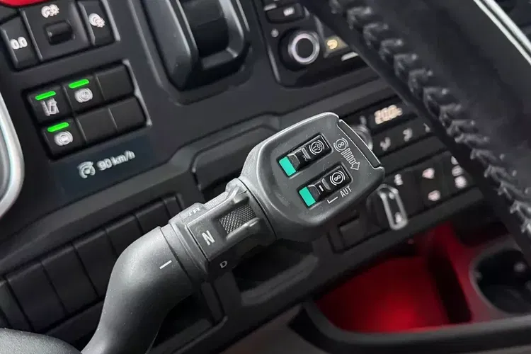 R450 na kontrakcie serwisowym Scania z Niemiec idealny stan zdjęcie 33