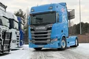 R450 na kontrakcie serwisowym Scania z Niemiec idealny stan zdjęcie 4