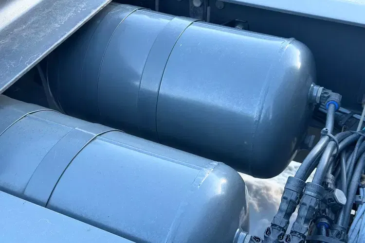 R500 z Niemiec nowe turbo i sprzeglo bez wkładu na kontakcie ASO Scania zdjęcie 21