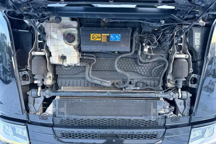 R500 z Niemiec nowe turbo i sprzeglo bez wkładu na kontakcie ASO Scania zdjęcie 39