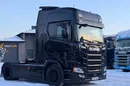 R500 z Niemiec nowe turbo i sprzeglo bez wkładu na kontakcie ASO Scania zdjęcie 5
