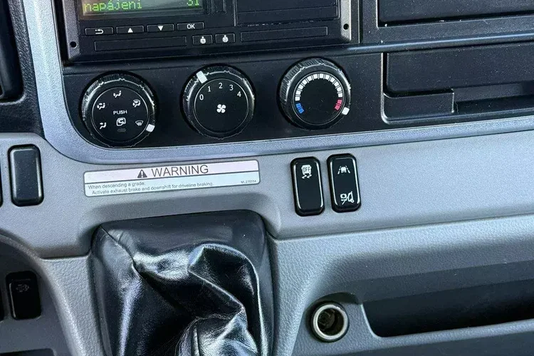 Mitsubishi Fuso zdjęcie 18