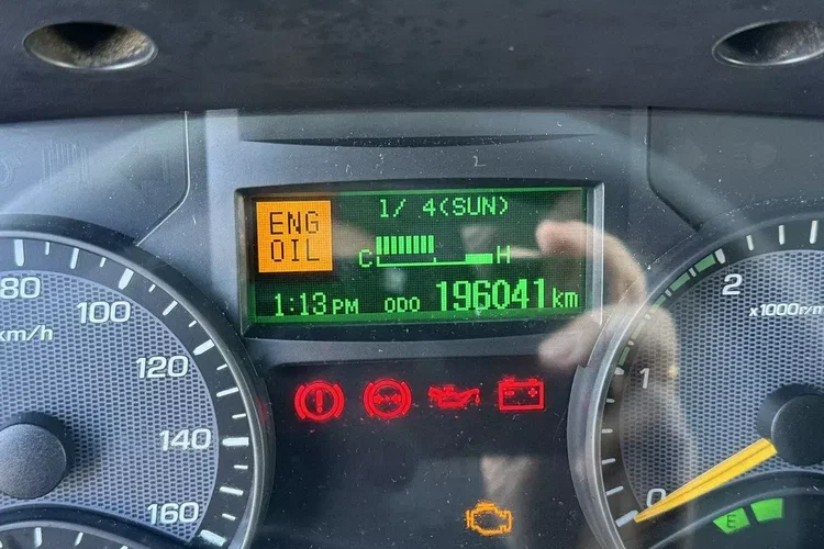 Mitsubishi Fuso zdjęcie 19