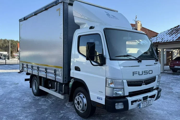 Mitsubishi Fuso zdjęcie 23