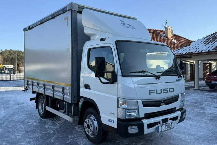 Mitsubishi Fuso zdjęcie 32