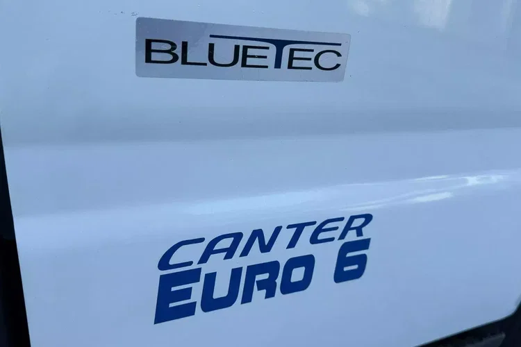 Mitsubishi Fuso zdjęcie 9