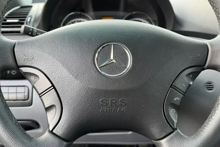 Mercedes vito zdjęcie 10