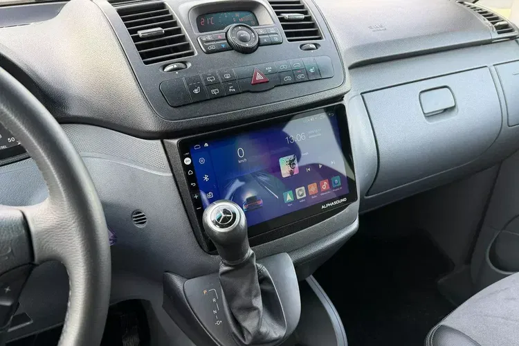 Mercedes vito zdjęcie 12