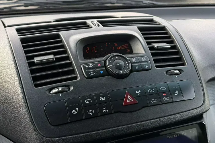Mercedes vito zdjęcie 13