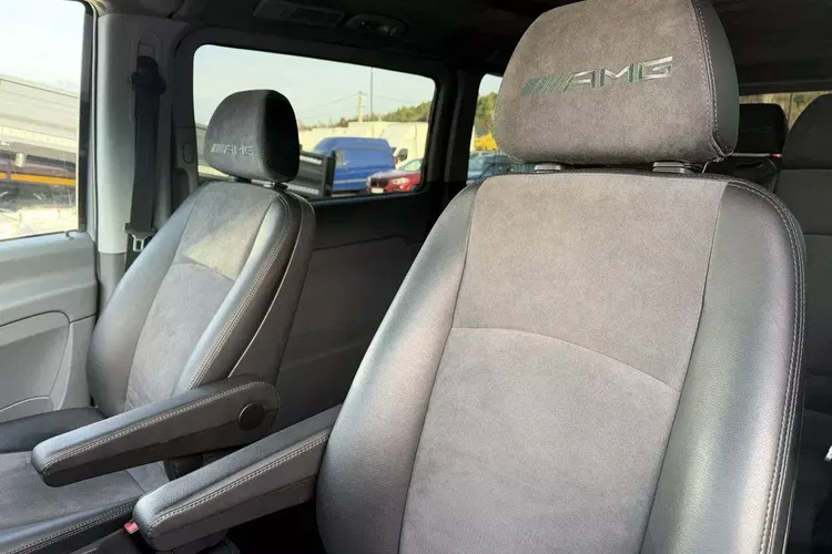 Mercedes vito zdjęcie 18