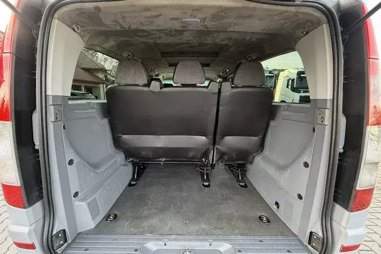 Mercedes vito zdjęcie 19