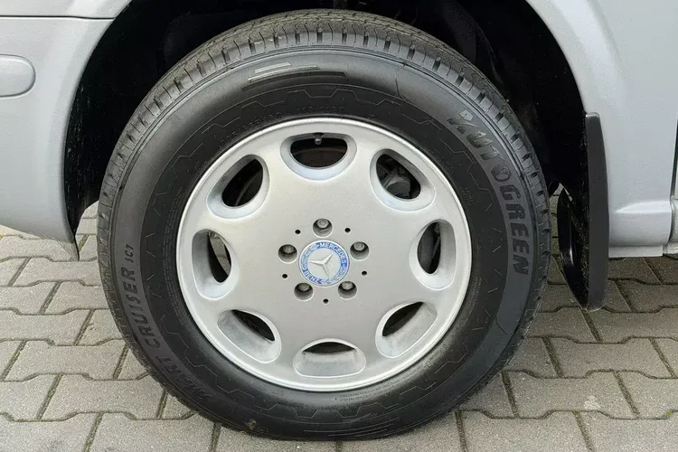 Mercedes vito zdjęcie 2