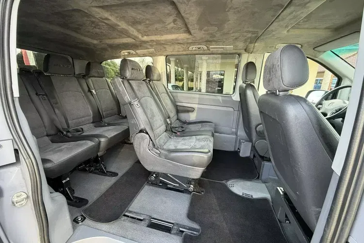 Mercedes vito zdjęcie 20