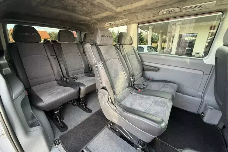 Mercedes vito zdjęcie 21