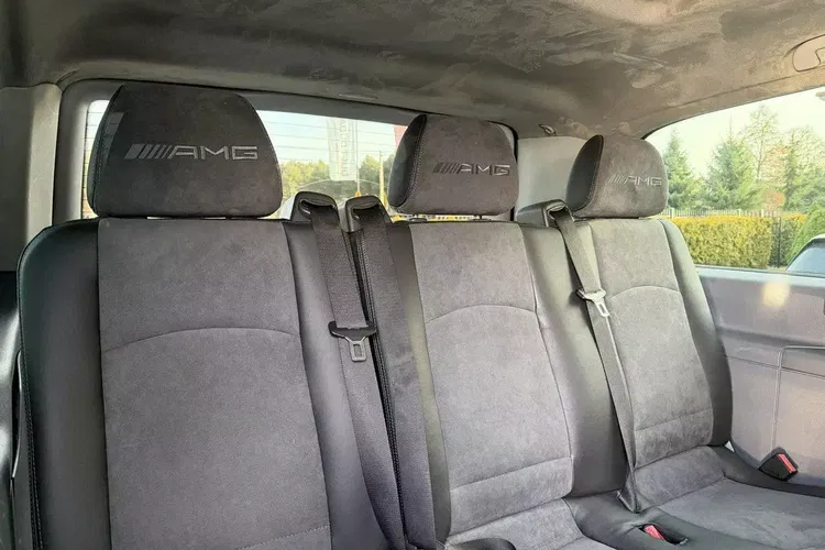 Mercedes vito zdjęcie 23