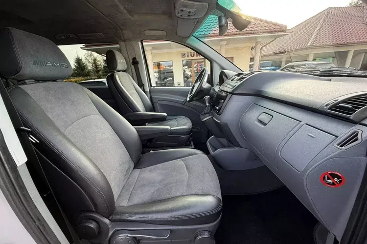 Mercedes vito zdjęcie 26