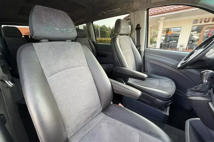 Mercedes vito zdjęcie 28
