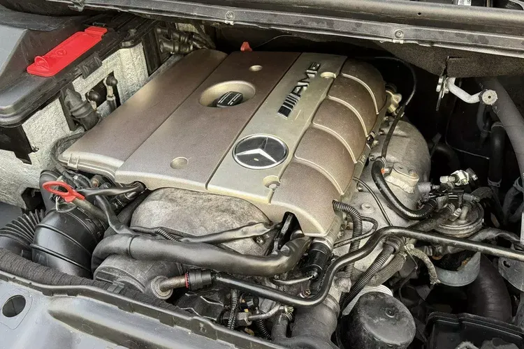 Mercedes vito zdjęcie 30