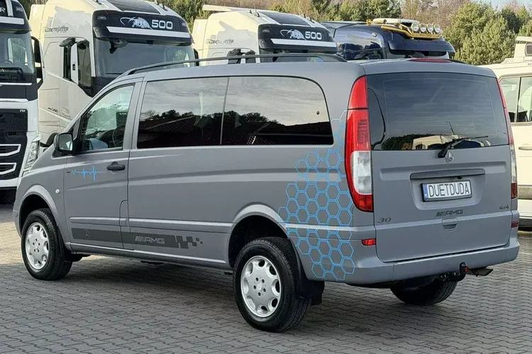 Mercedes vito zdjęcie 4