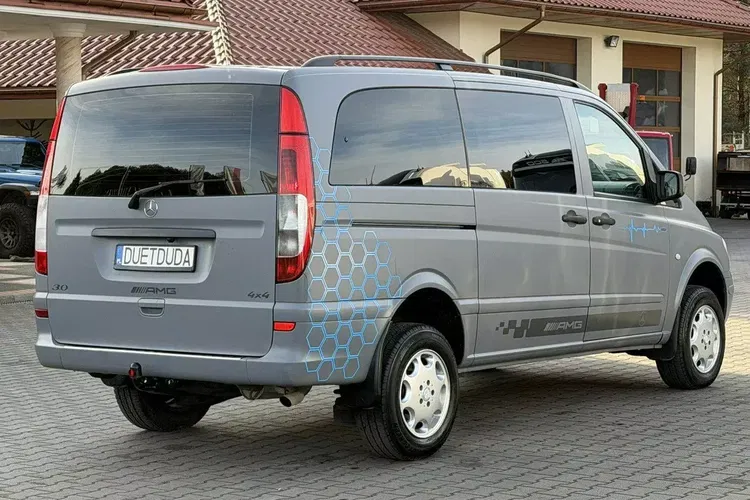 Mercedes vito zdjęcie 5