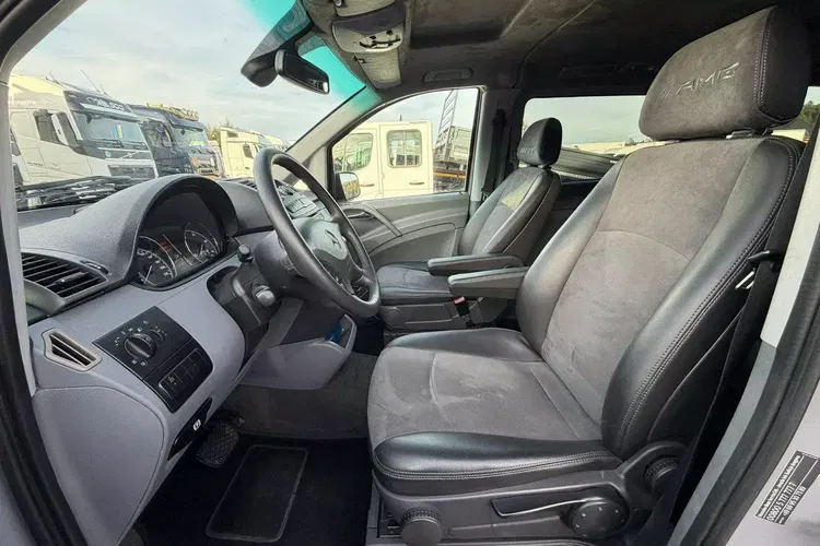 Mercedes vito zdjęcie 7