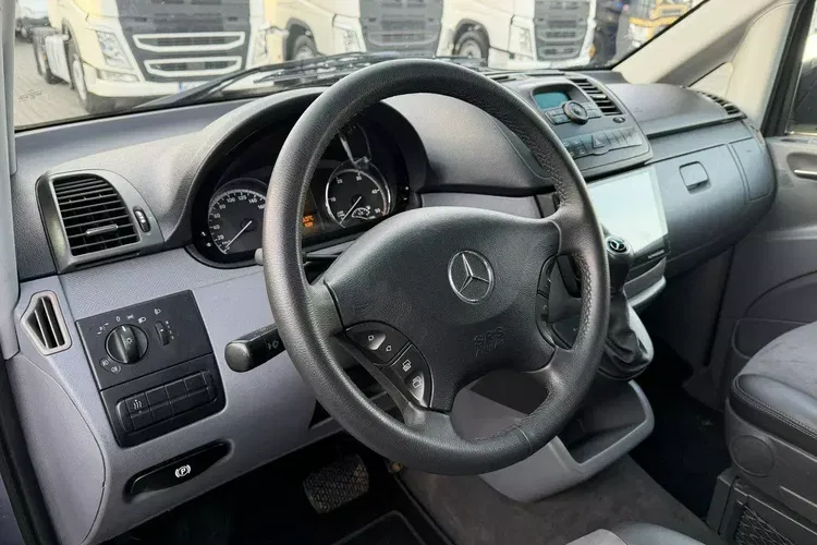 Mercedes vito zdjęcie 8