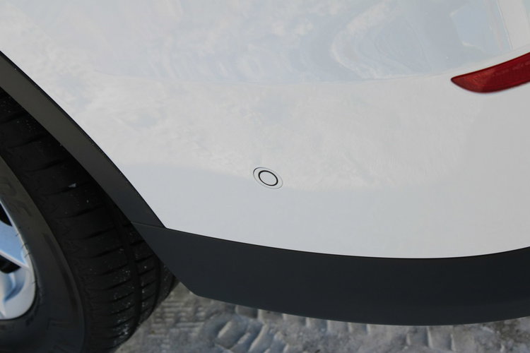 BMW X3 X-Drive Panorama Kamera Skóra Salon Polska zdjęcie 11