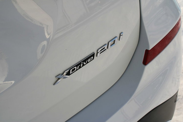 BMW X3 X-Drive Panorama Kamera Skóra Salon Polska zdjęcie 12