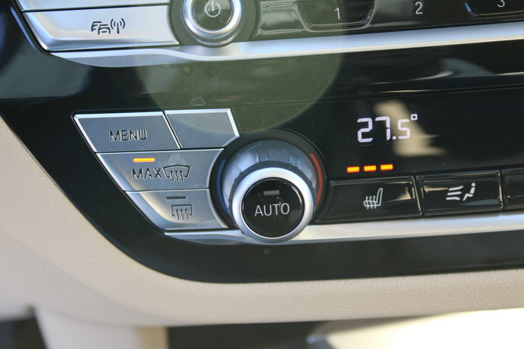 BMW X3 X-Drive Panorama Kamera Skóra Salon Polska zdjęcie 28