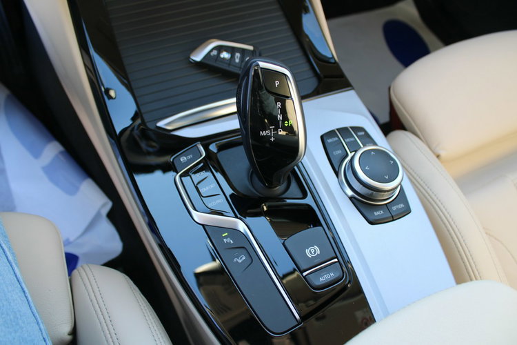 BMW X3 X-Drive Panorama Kamera Skóra Salon Polska zdjęcie 30