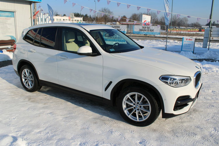 BMW X3 X-Drive Panorama Kamera Skóra Salon Polska zdjęcie 4