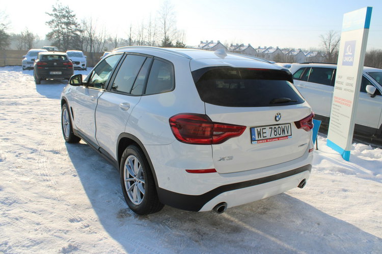 BMW X3 X-Drive Panorama Kamera Skóra Salon Polska zdjęcie 7