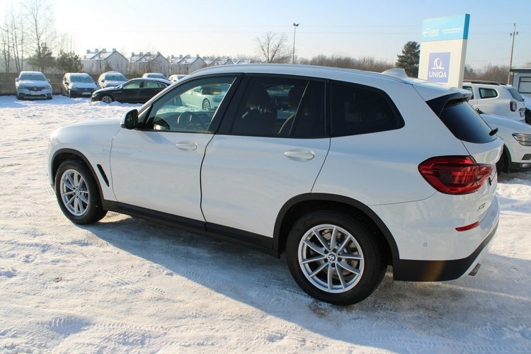 BMW X3 X-Drive Panorama Kamera Skóra Salon Polska zdjęcie 8