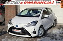 Toyota Yaris Hybrid 100 KM , Premium E-Cvt, Nawigacja, Salon PL, I WŁ, Serwis ASO, zdjęcie 1