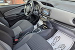 Toyota Yaris Hybrid 100 KM , Premium E-Cvt, Nawigacja, Salon PL, I WŁ, Serwis ASO, zdjęcie 11