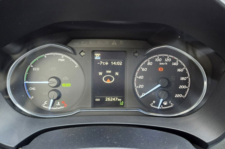 Toyota Yaris Hybrid 100 KM , Premium E-Cvt, Nawigacja, Salon PL, I WŁ, Serwis ASO, zdjęcie 25