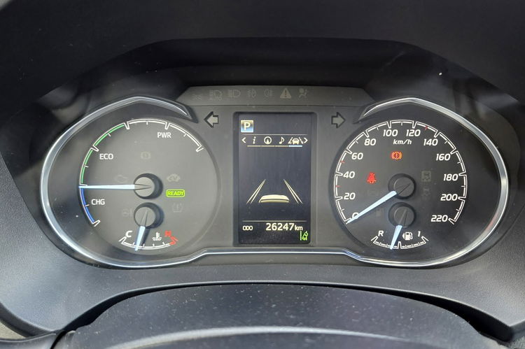 Toyota Yaris Hybrid 100 KM , Premium E-Cvt, Nawigacja, Salon PL, I WŁ, Serwis ASO, zdjęcie 26