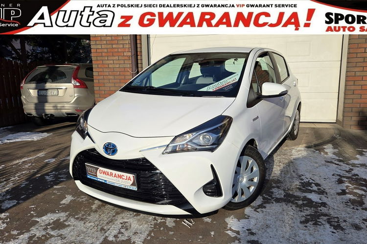 Toyota Yaris Hybrid 100 KM , Premium E-Cvt, Nawigacja, Salon PL, I WŁ, Serwis ASO, zdjęcie 35
