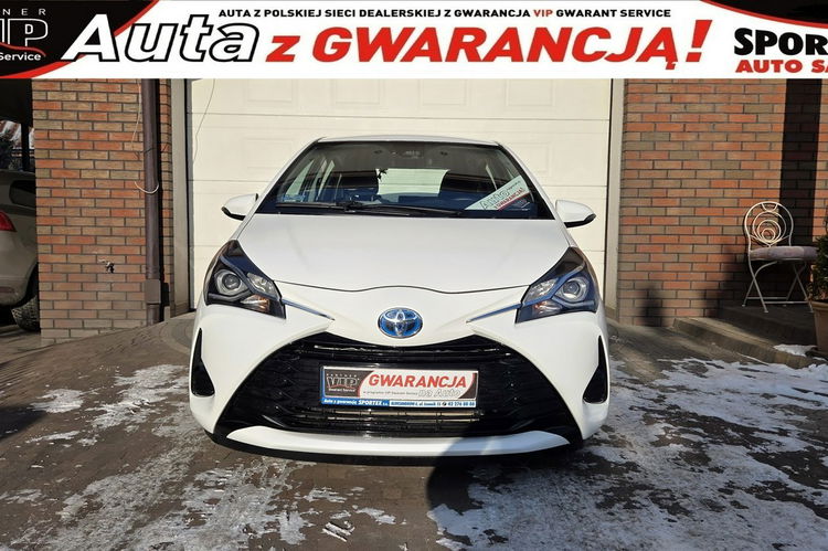 Toyota Yaris Hybrid 100 KM , Premium E-Cvt, Nawigacja, Salon PL, I WŁ, Serwis ASO, zdjęcie 36