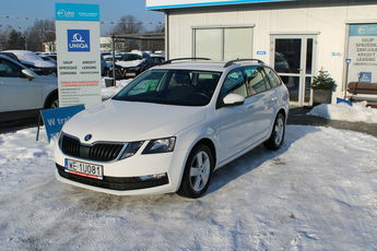Skoda Octavia Ambition Salon Polska Gwarancja
