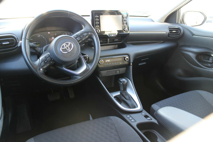 Toyota Yaris Hybrid 1.5 Comfort Kamera zdjęcie 12