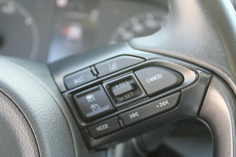 Toyota Yaris Hybrid 1.5 Comfort Kamera zdjęcie 18