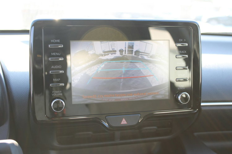 Toyota Yaris Hybrid 1.5 Comfort Kamera zdjęcie 19