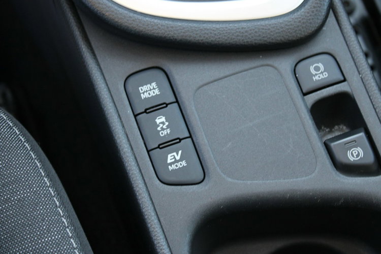 Toyota Yaris Hybrid 1.5 Comfort Kamera zdjęcie 21