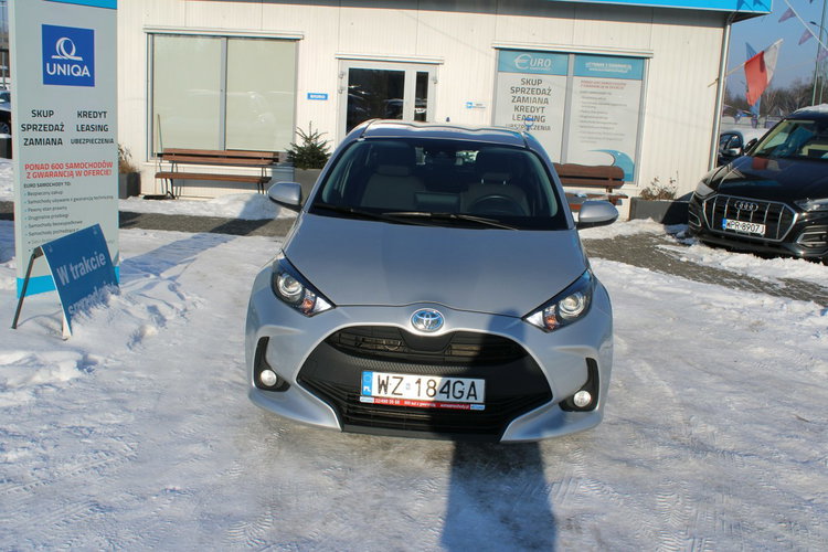 Toyota Yaris Hybrid 1.5 Comfort Kamera zdjęcie 2